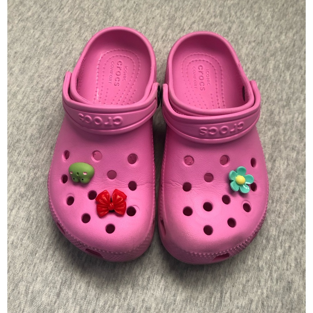 Crocs Kids Sandals Size: C12